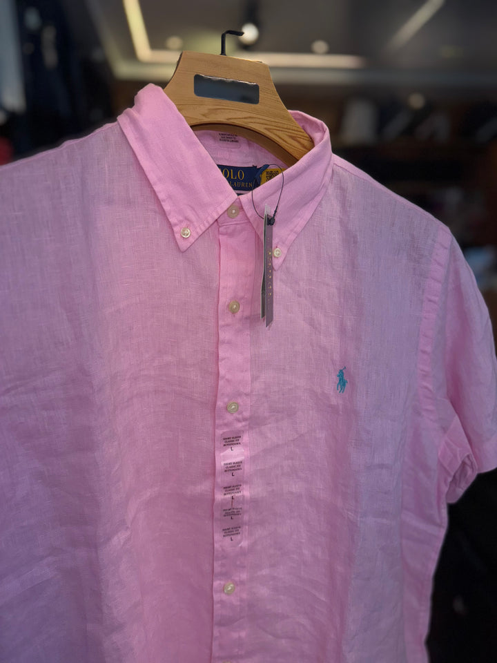 Chemise Ralph Lauren en Lin