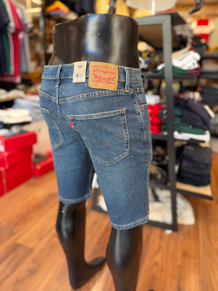 Short en jean Levi’s