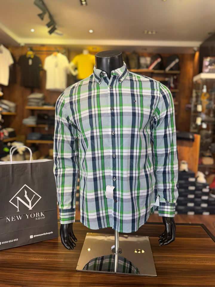 Chemise Tommy Hilfiger Regular fit 78ja779
