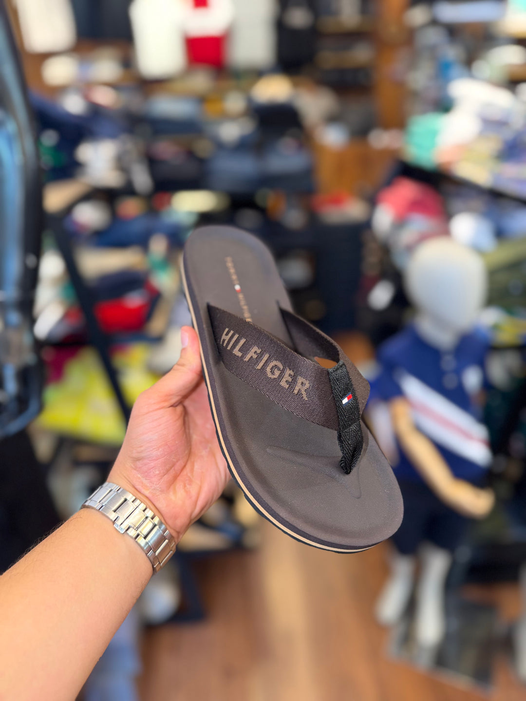 Claquette Tommy Hilfiger Tmoaan