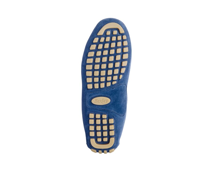 Moccasin été homme velours cuir marque
Bexley Made in Portugal