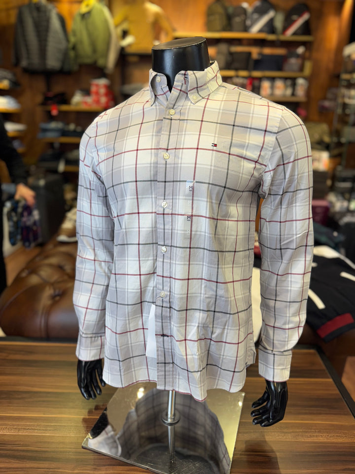 Chemise Tommy Hilfiger coupe Regular