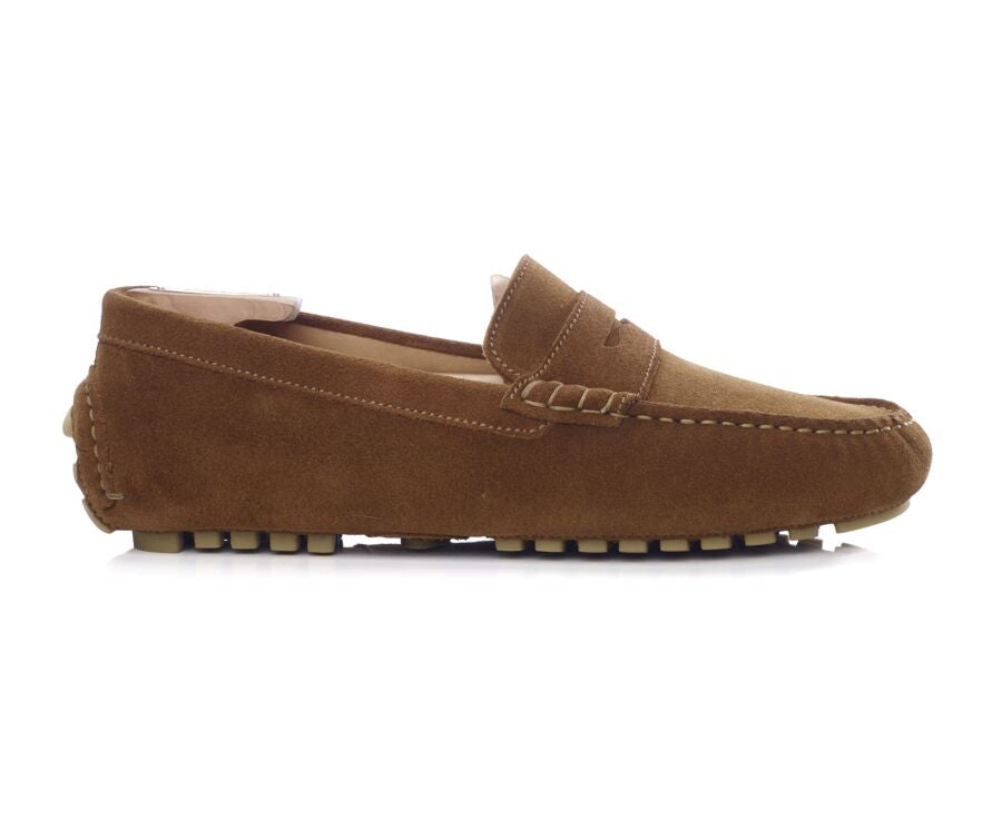 Moccasin été homme velours cuir marque
Bexley Made in Portugal