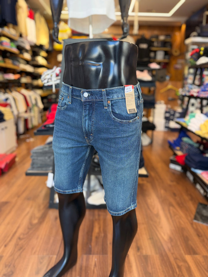 Short en jean Levi’s
