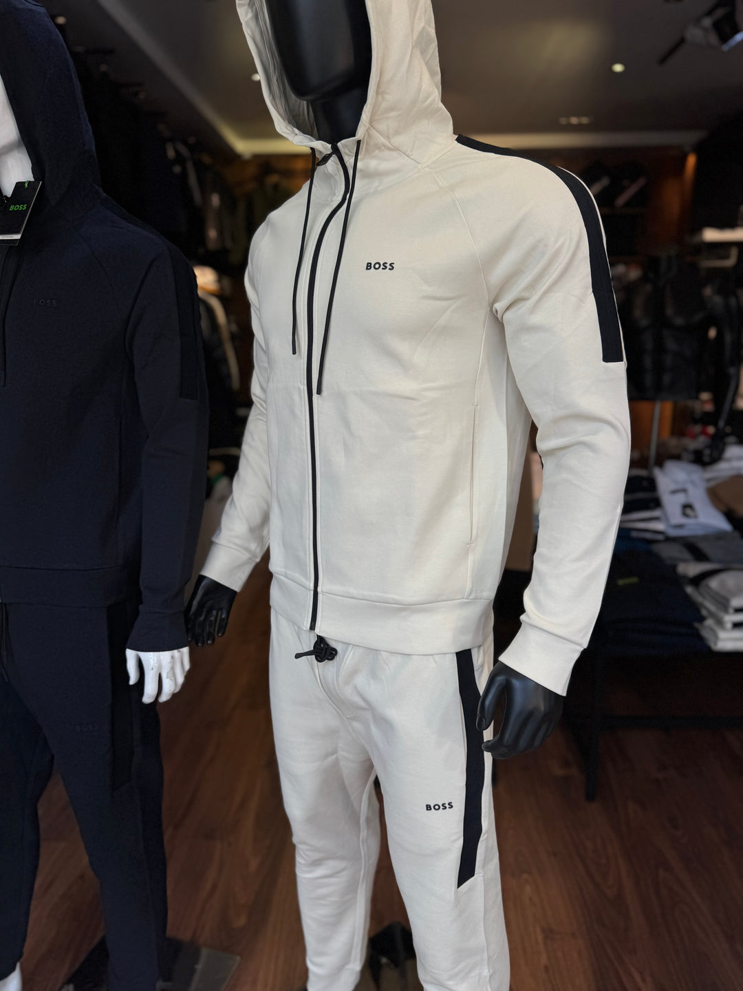 Ensemble Boss