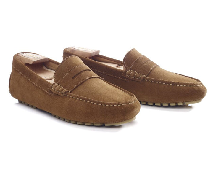 Moccasin été homme velours cuir marque
Bexley Made in Portugal