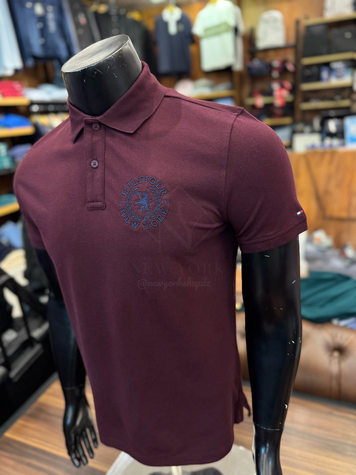 Polo TOMMY HILFIGER regular fit