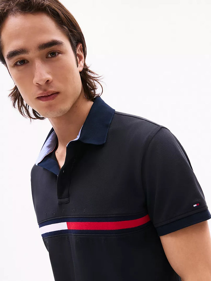 Polo Tommy Hilfiger regular 117