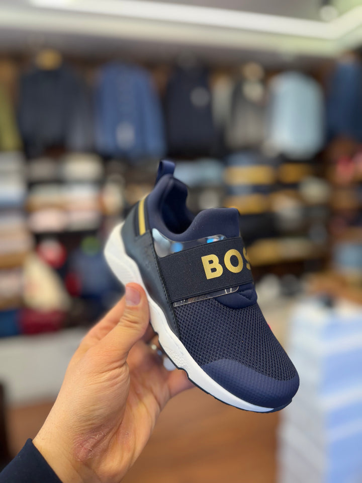Basket Boss enfant J29335 849
