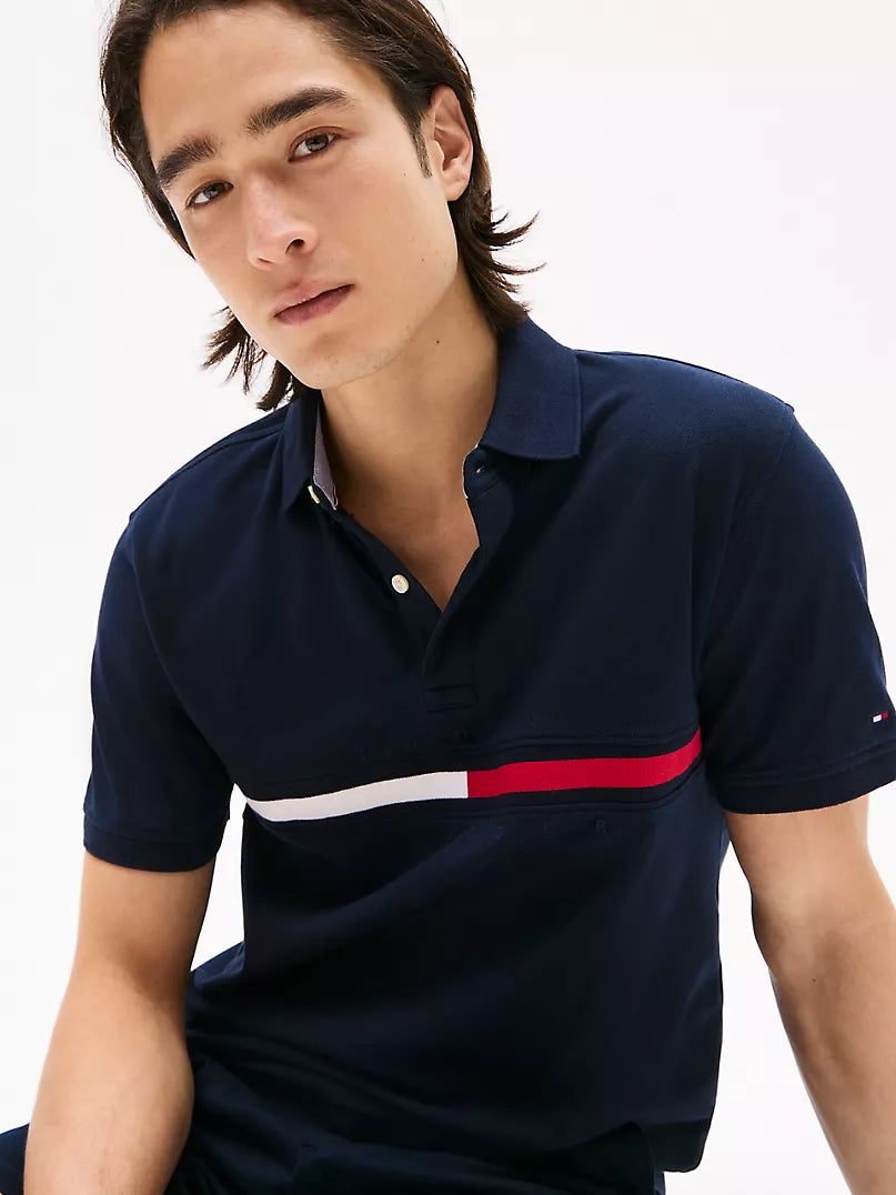 Polo Tommy Hilfiger regular 117