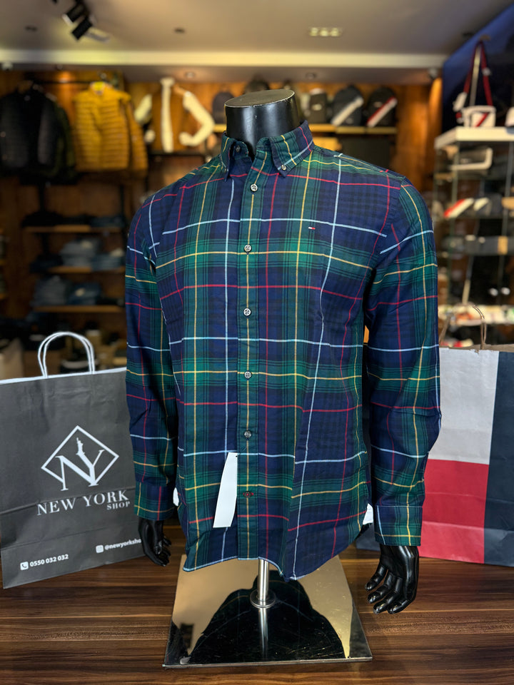 Chemise  Tommy Regular Fit