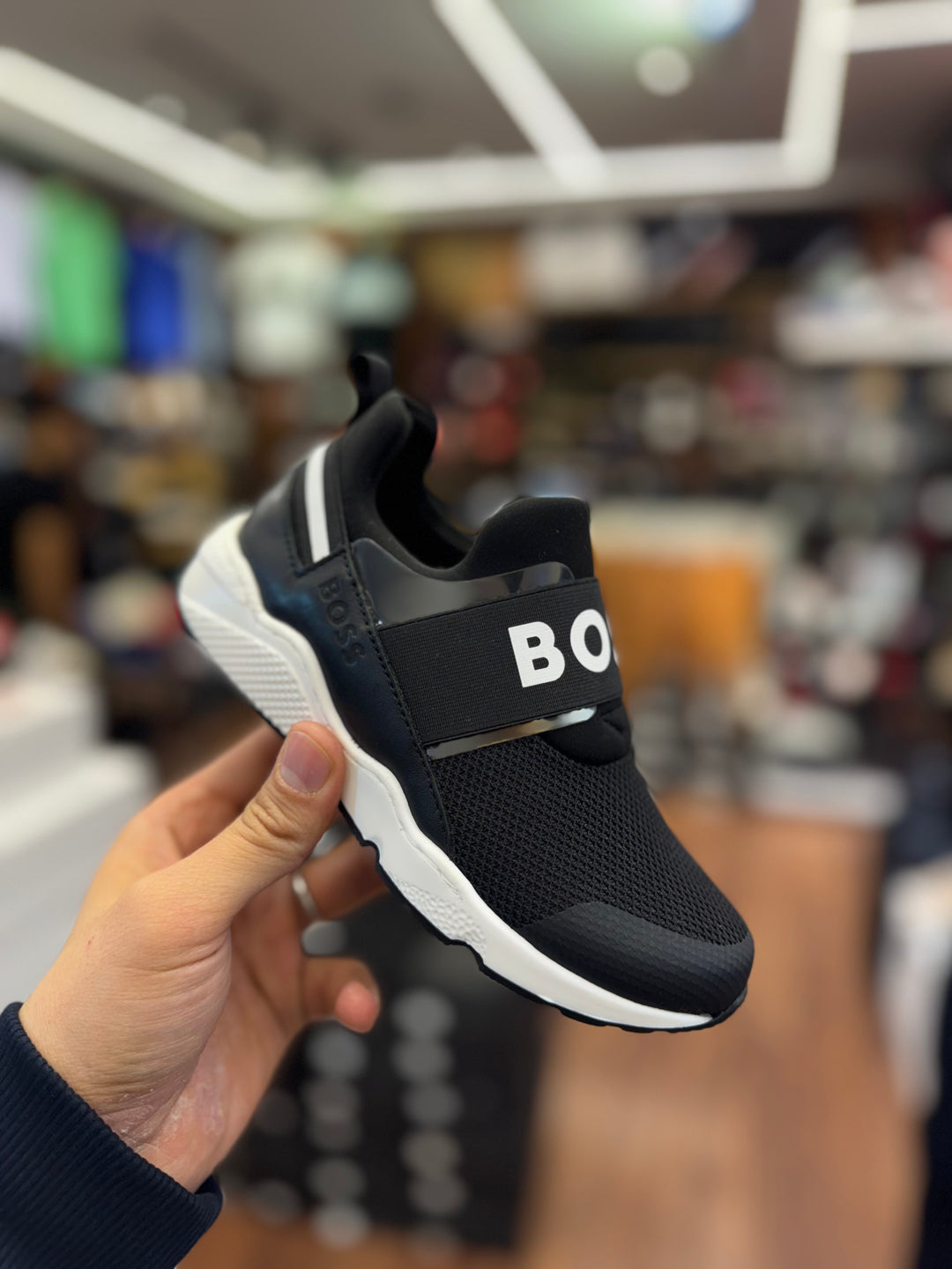 Basket Boss enfant J29335 849