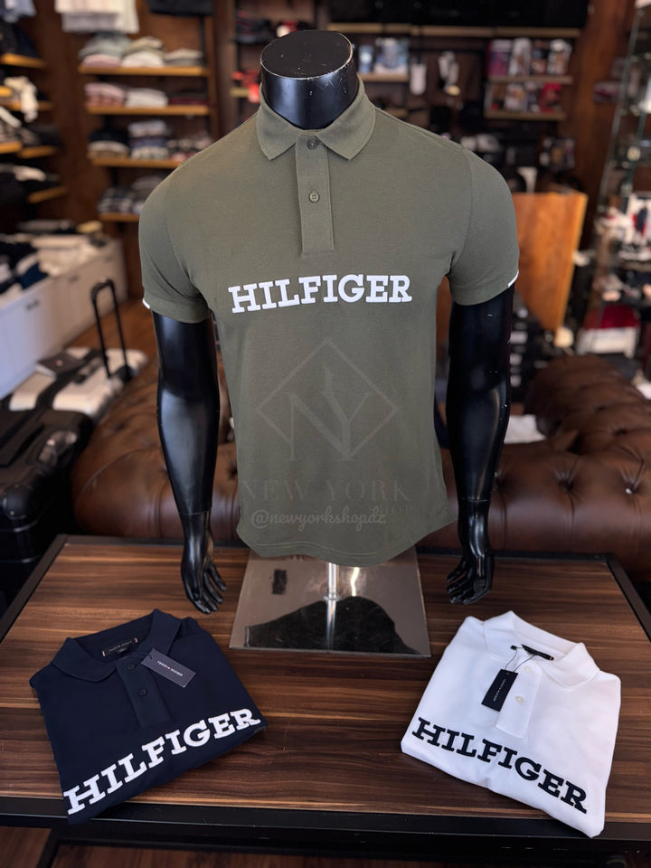 Polo Tommy Hilfiger  regular fit