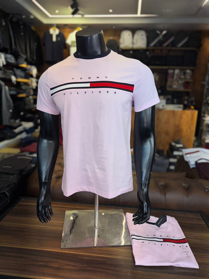 T-shirt Tommy Hilfiger coupe régulière