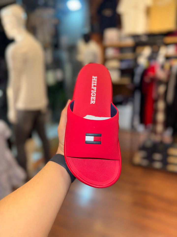 Claquette Tommy Hilfiger Marmo