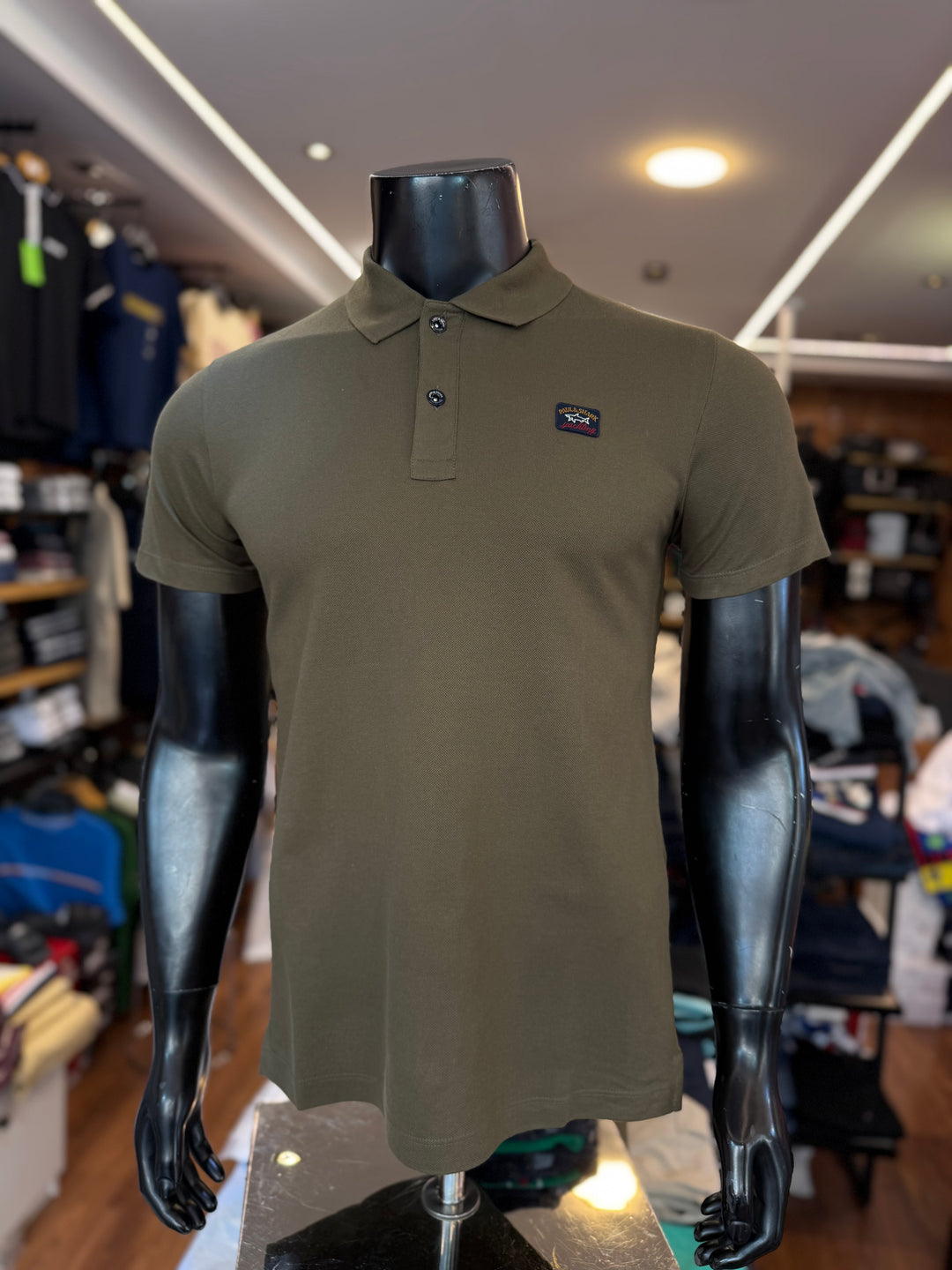 Polo Paul Shark