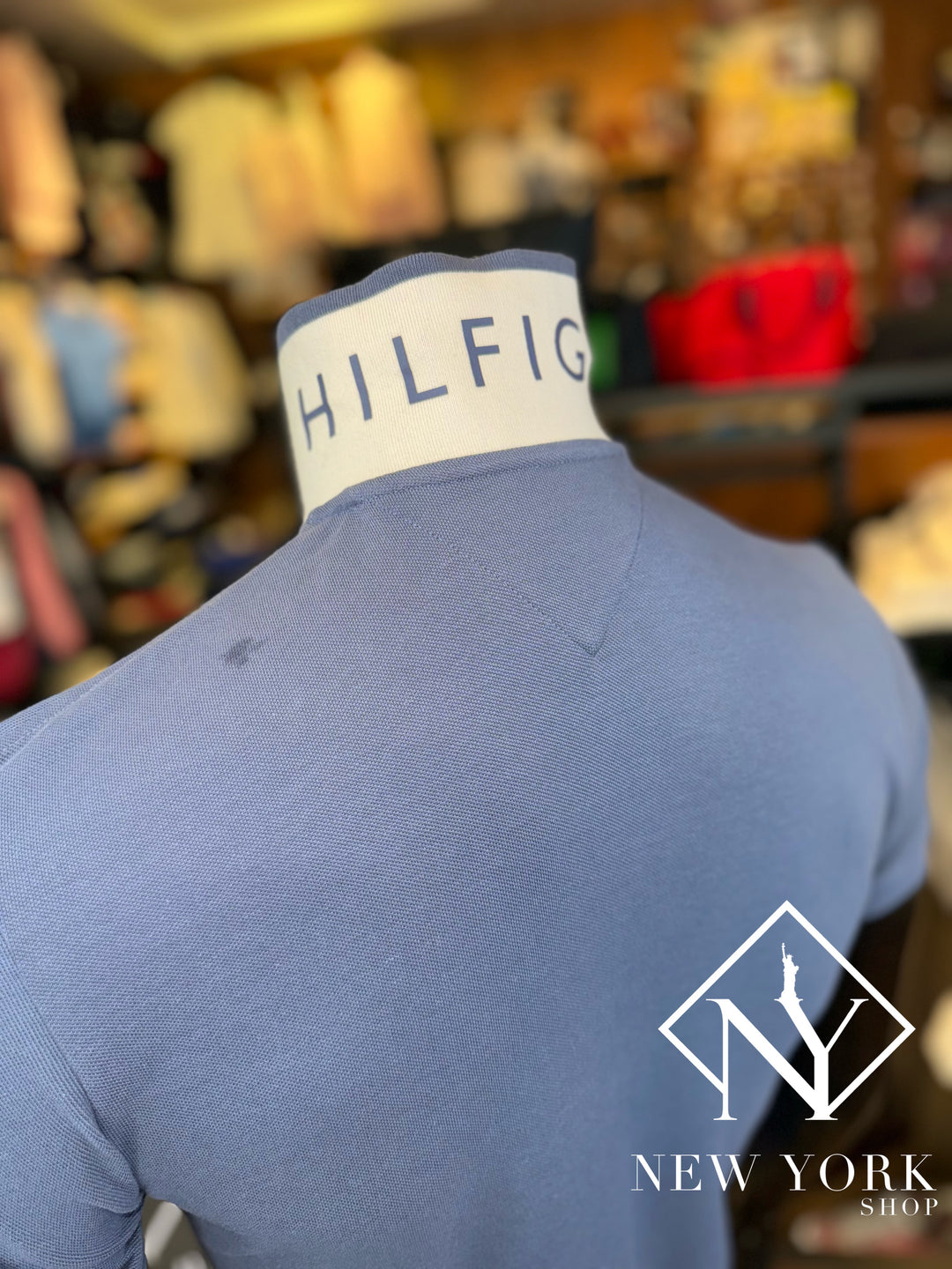 Polo Tommy Hilfiger