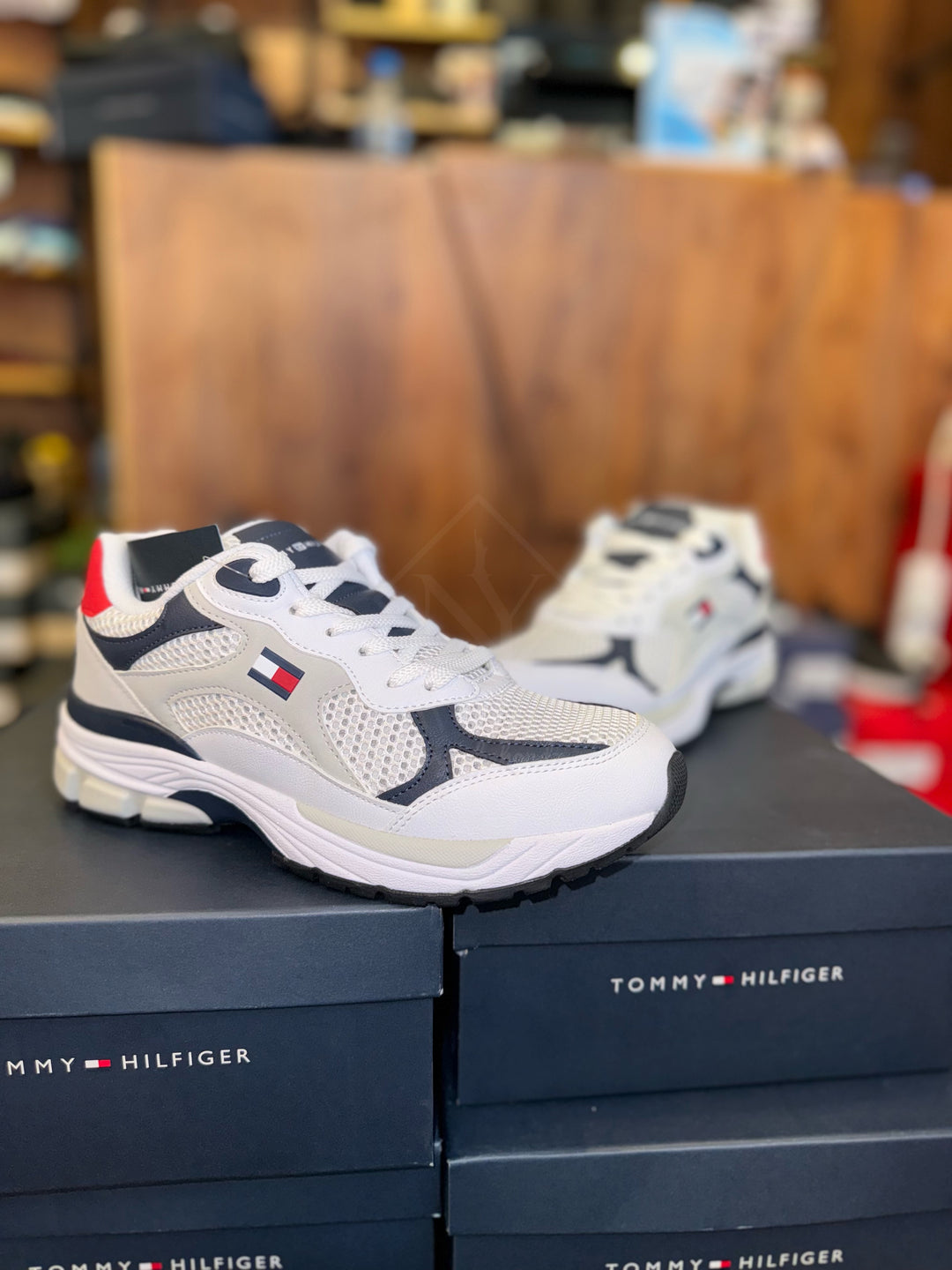 Basket TOMMY HILFIGER Pharil