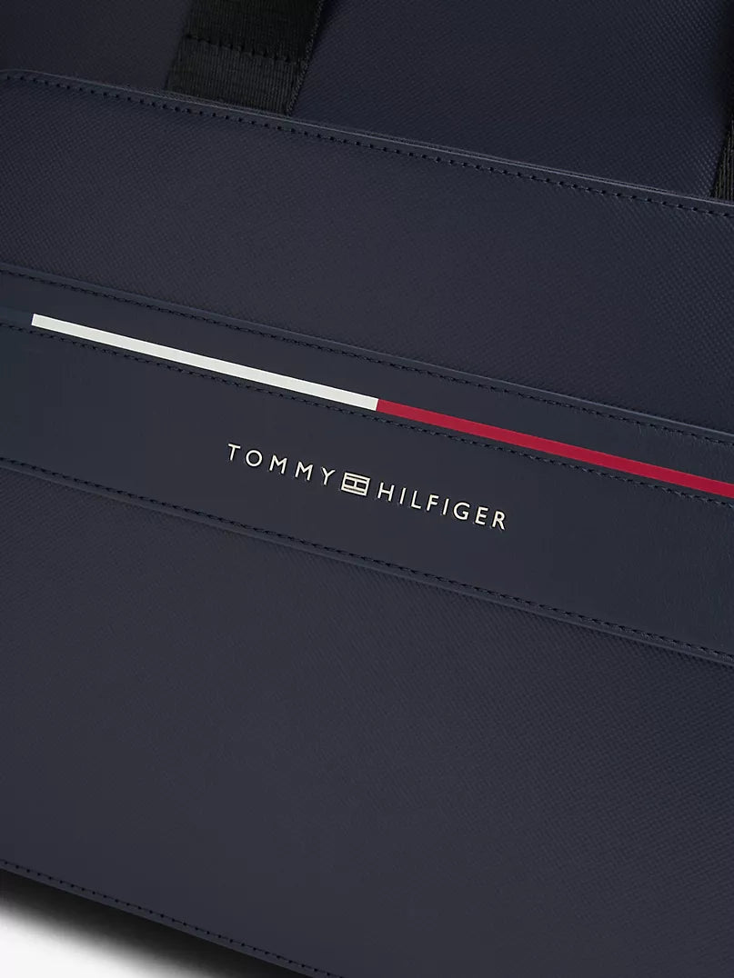 Sac facteur Tommy Hilfiger