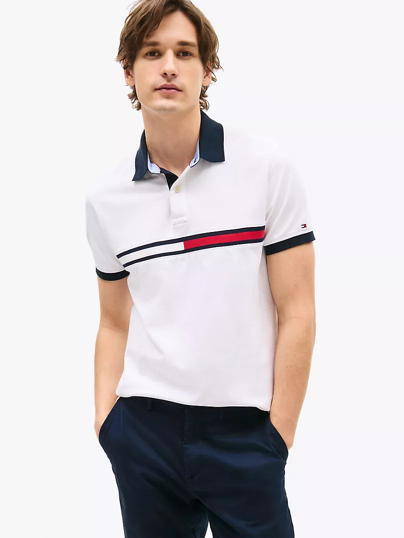 Polo Tommy Hilfiger regular 117