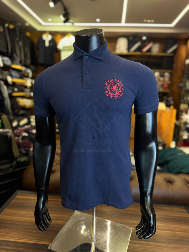 Polo TOMMY HILFIGER regular fit