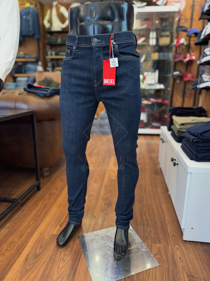 Jean Diesel bleu brute Skinny fit