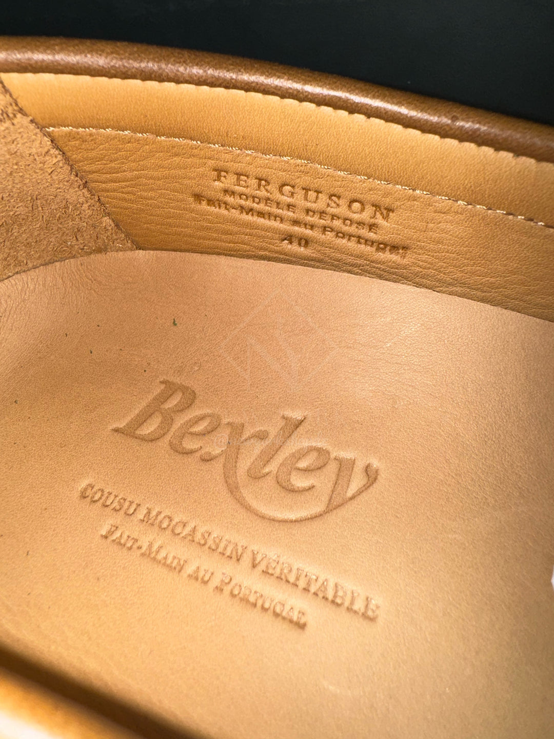 Moccasin été homme velours cuir marque
Bexley Made in Portugal