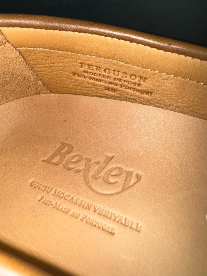 Moccasin été homme velours cuir marque
Bexley Made in Portugal