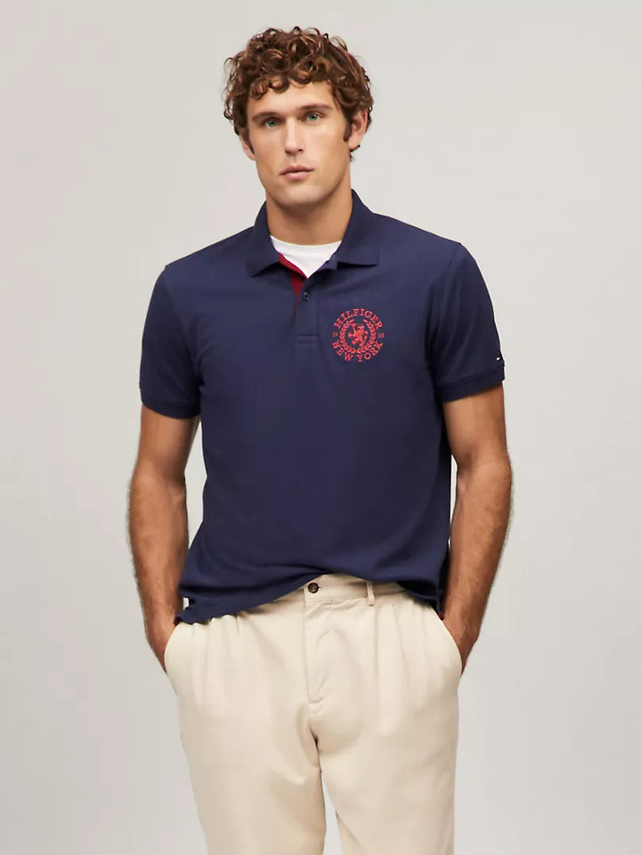 Polo TOMMY HILFIGER regular fit