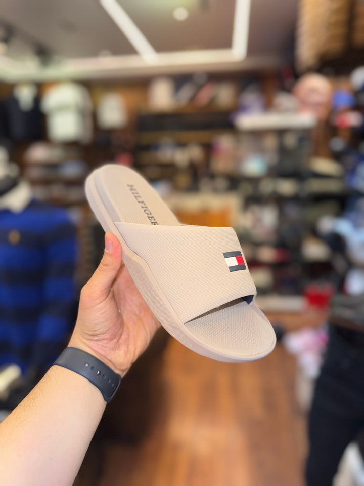 Claquette Tommy Hilfiger Marmo