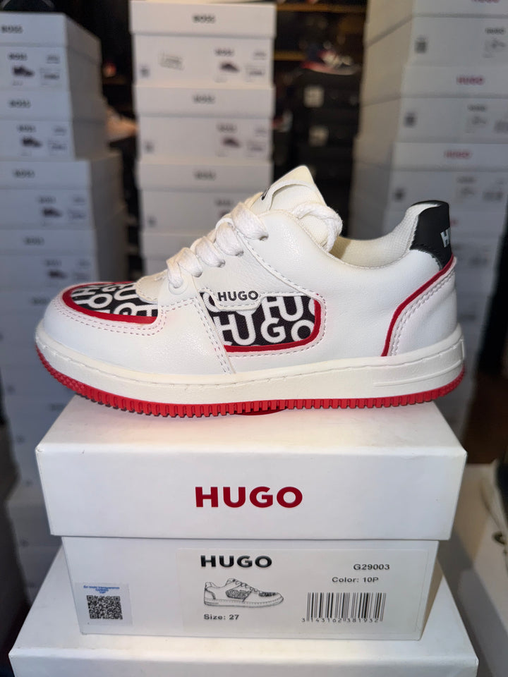 Basket Hugo blanche G29003 10P