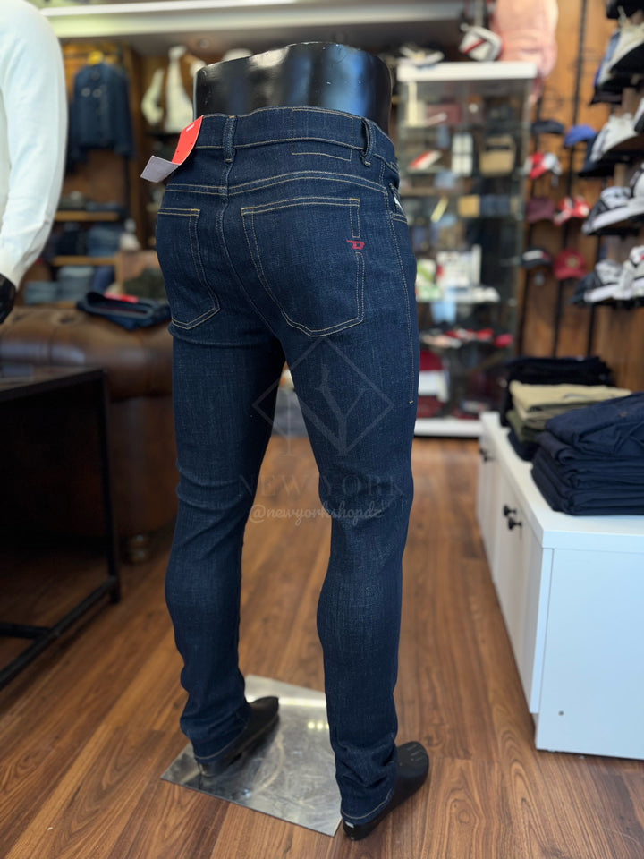 Jean Diesel bleu brute Skinny fit