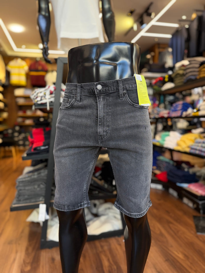 Short Jean Levi’s gris souris