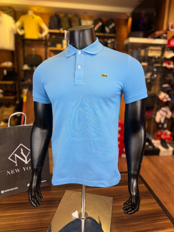 Polo Lacoste classic