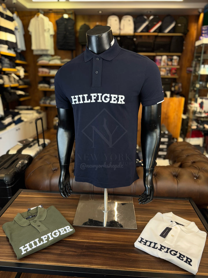 Polo Tommy Hilfiger  regular fit