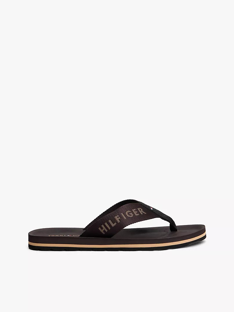 Claquette th marron