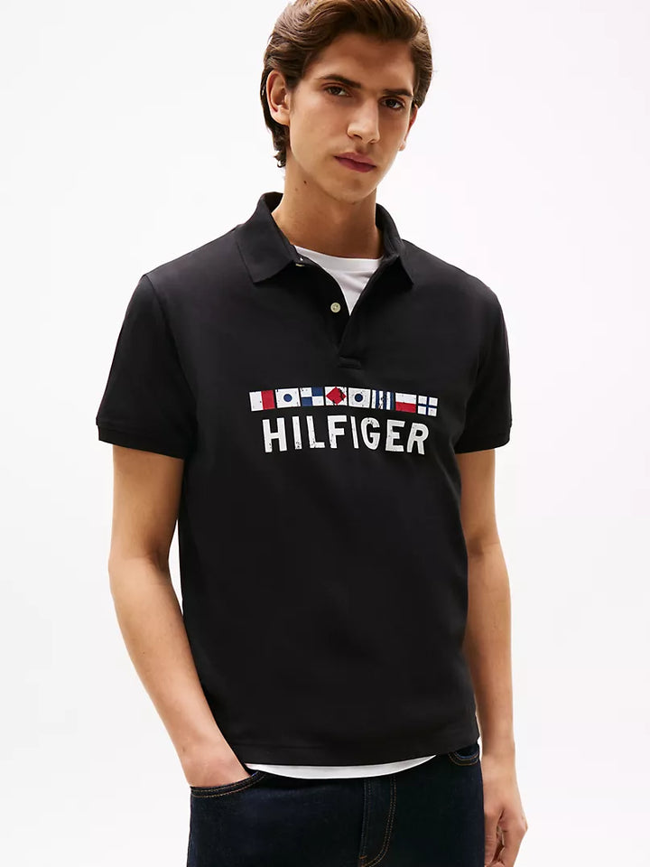 Polo Tommy Hilfiger xm0476