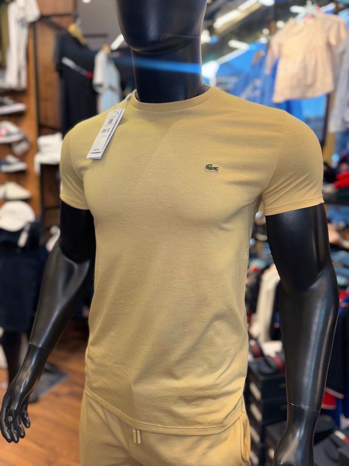 Ensemble Lacoste coton Pima léger