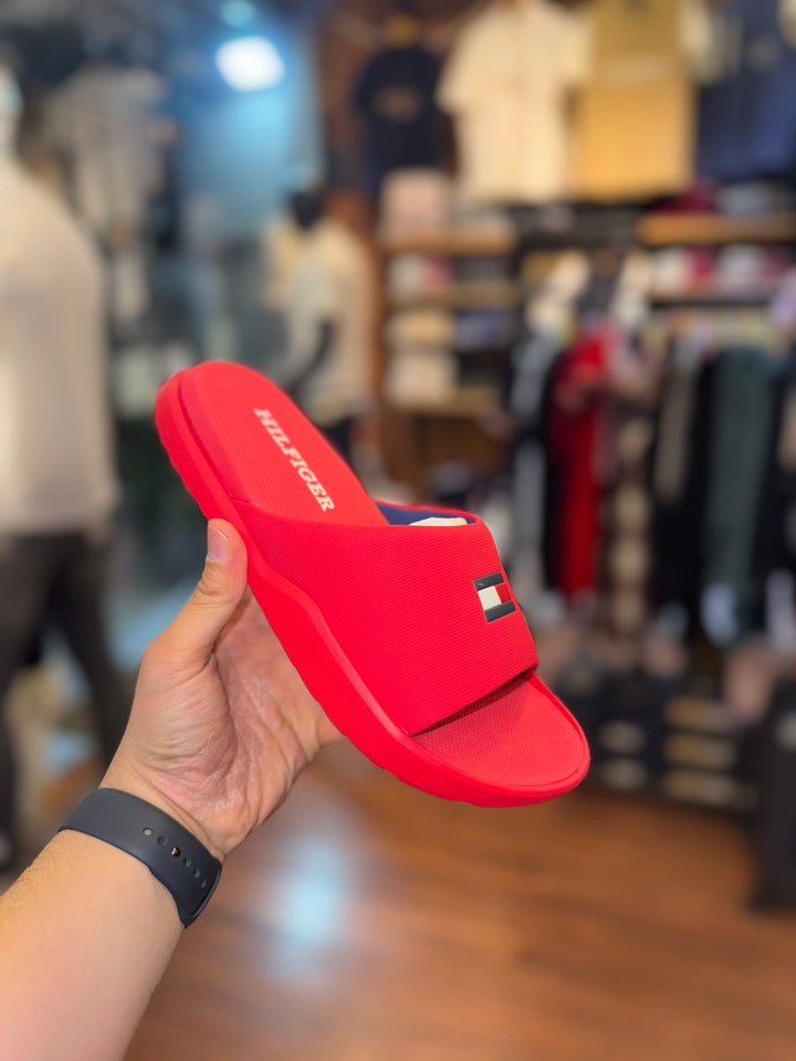 Claquette Tommy Hilfiger Marmo