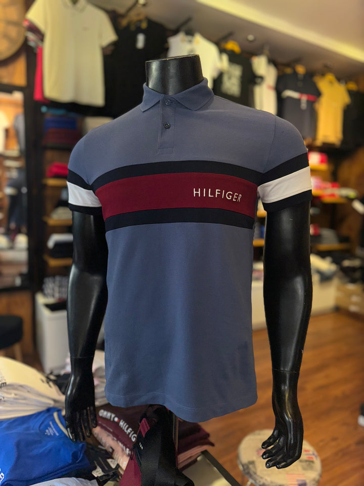 Polo Tommy Hilfiger regular fit