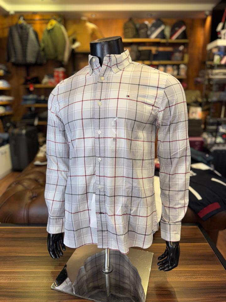 Chemise Tommy Hilfiger coupe Regular