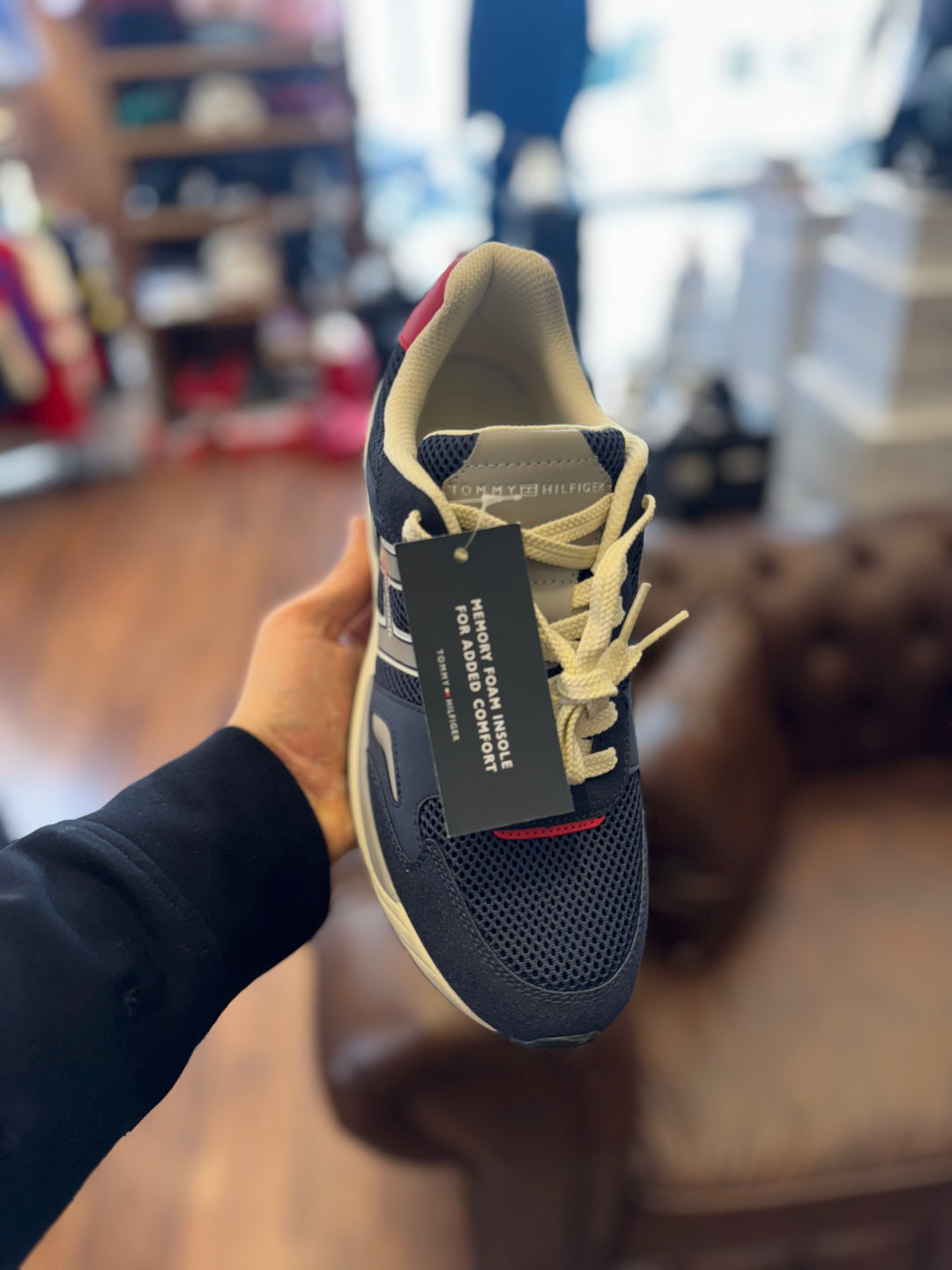 Basket Tommy Hilfiger Paval