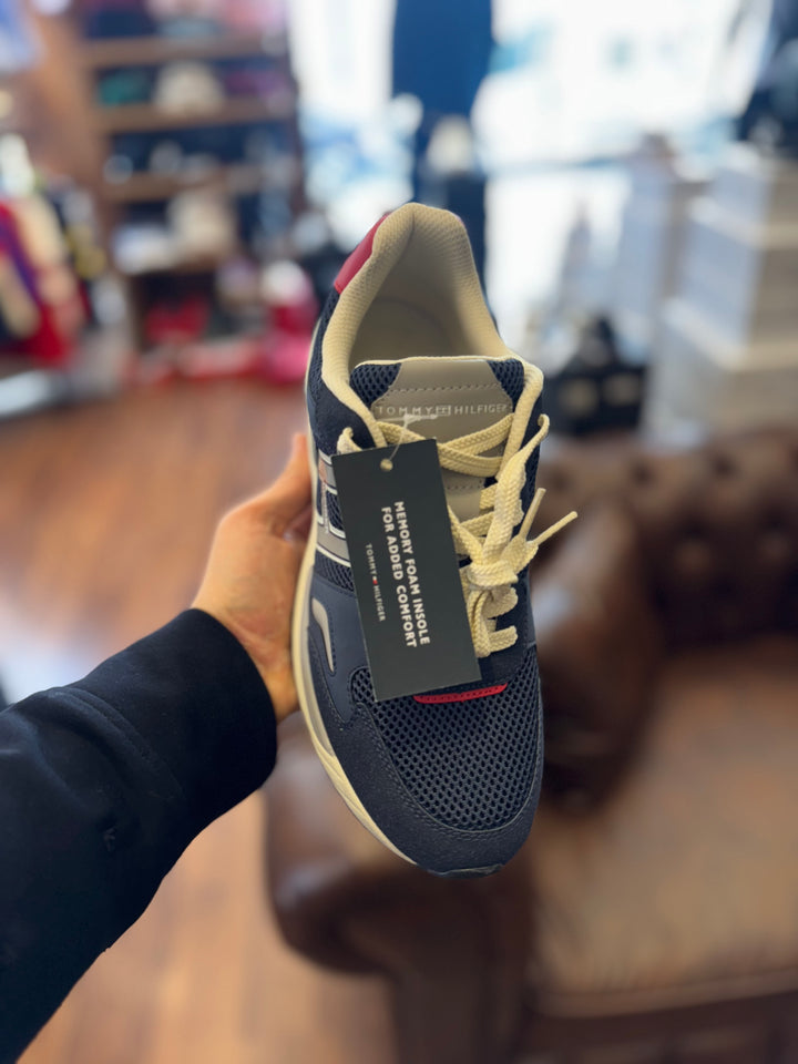 Basket Tommy Hilfiger Paval