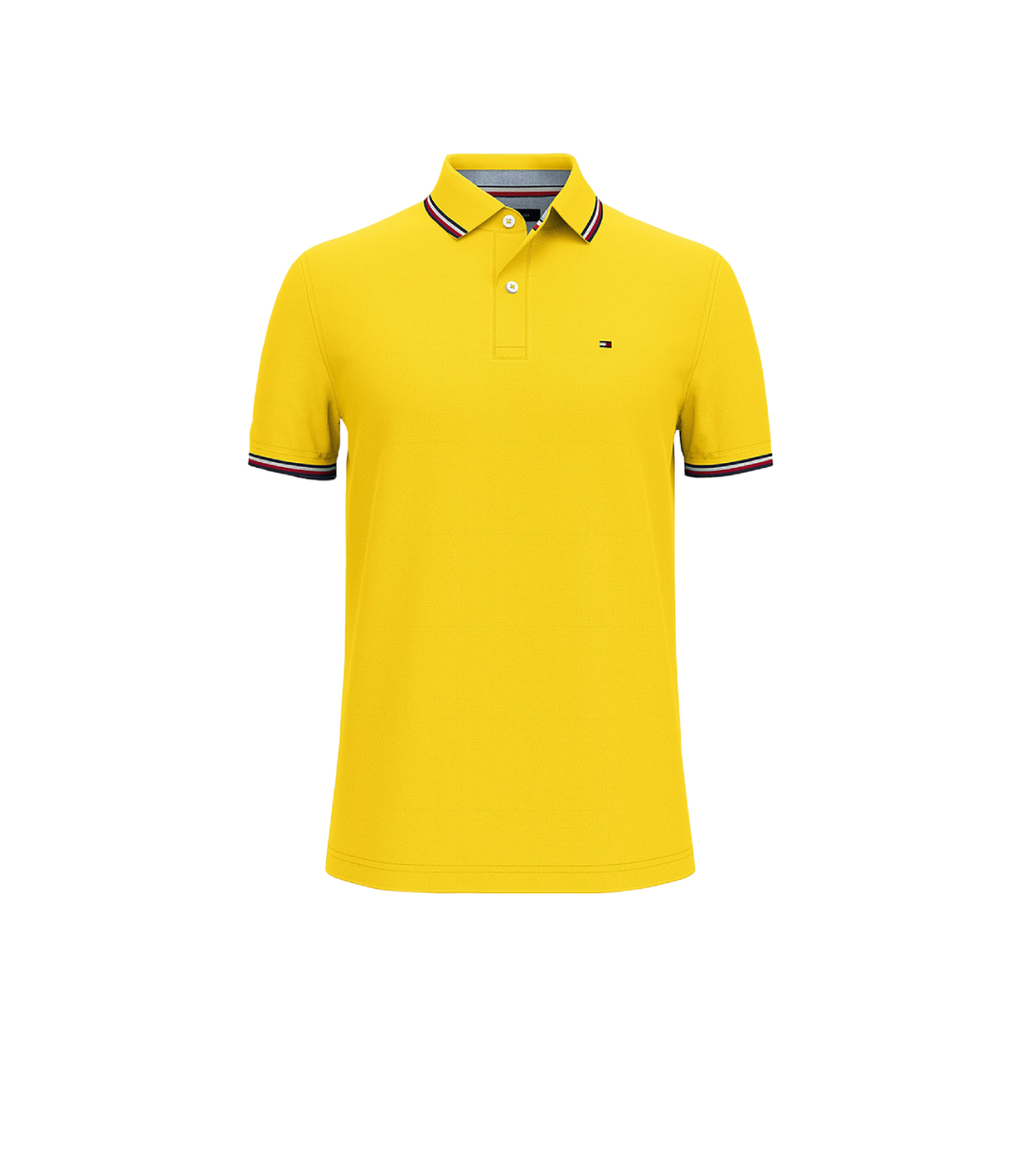 Polo Tommy Hilfiger Uni Bande