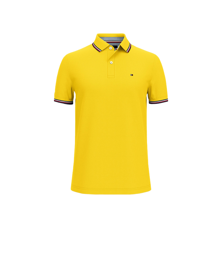 Polo Tommy Hilfiger Uni Bande