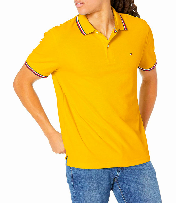 Polo Tommy Hilfiger Uni Bande