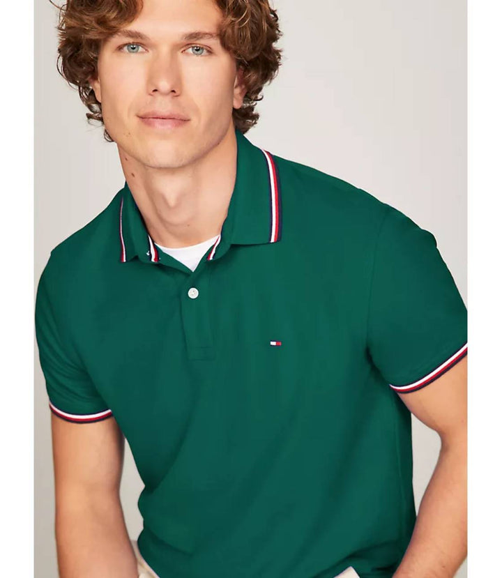 Polo Tommy Hilfiger Uni Bande