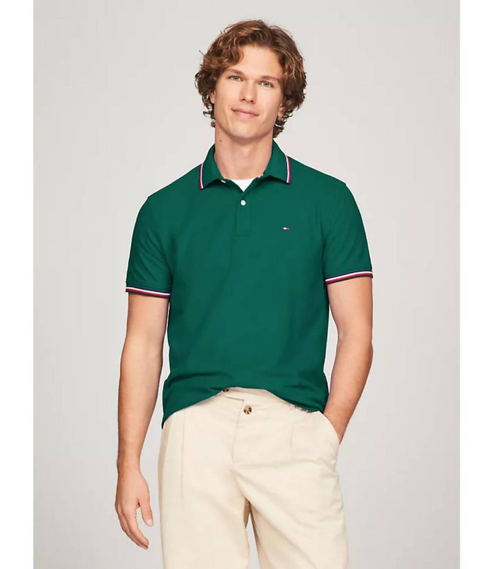 Polo Tommy Hilfiger Uni Bande