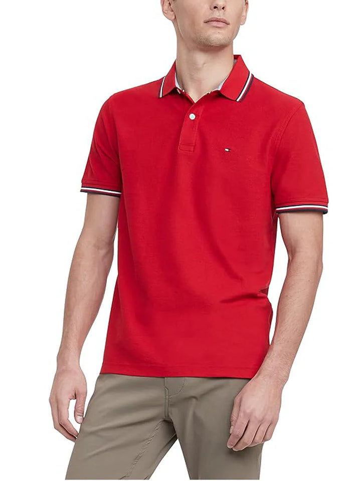 Polo Tommy Hilfiger Uni Bande