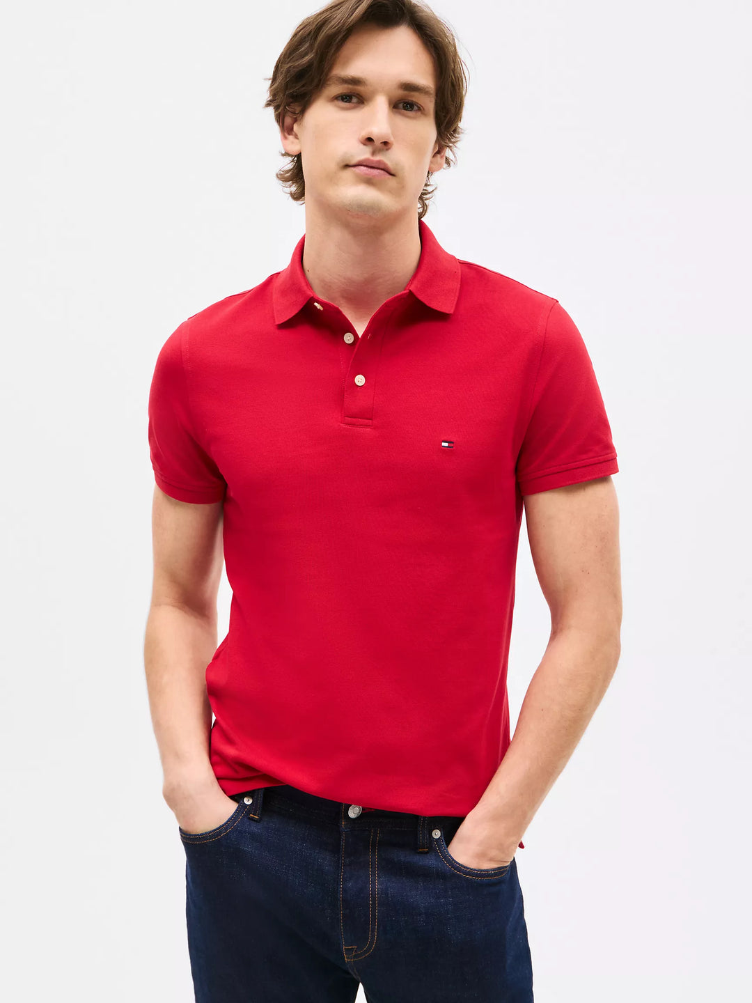 Polo Tommy Hilfiger UNIS SLIM